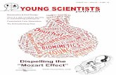 Young Scientists Journal Issue 15