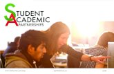 Student Academic Partnerships