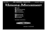 Hmong Movement 03 Fall 2002