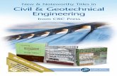 Civil & Geotechnical Engineering