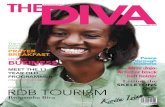 Diva magazine issue 5