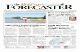 The Forecaster, Mid-Coast edition, July 25, 2014