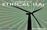 The Guide to Ethical ISAs 2014
