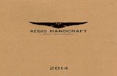 Aegis Handcraft Lookbook Spring/Summer 2014