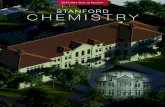 Stanford Chemistry Year in Review