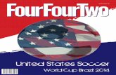 US Soccer FourFourTwo