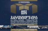 Art Antwerp International Art & Design Fair'14 Submission form