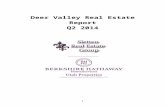 Deer Valley Real Estate Report-2 Qtr-2014