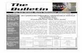 The ERA Bulletin 2011-07