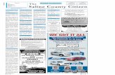 The Saline County Citizen 07-30-2014