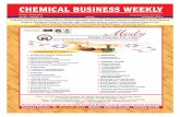 Chemical Business Weekly 10th July - 16th July 2014
