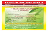 Chemical Business Weekly 24th July - 30th July 2014