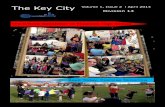 The Key City: Volume 1,  Issue 2