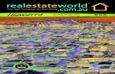 realestateworld.com.au - Illawarra Real Estate Publication, Issue 01 August 2014