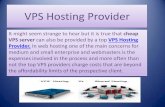 Best VPS Hosting Provider at Cheap Price