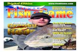 Texas Fish & Game Aug 2014