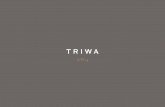 TRIWA AW14