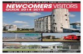 Katy Times • Newcomers & Visitors Guide 2014–2015