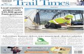 Trail Daily Times, July 31, 2014