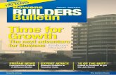 Bowens Builders Bulletin Augest 2014