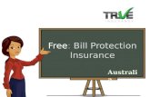 Free-Bill Protection Insurance