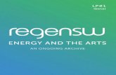 Regen SW: Energy and the Arts (LP#1 Beta)