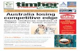 Timber and Forestry E News Issue 329