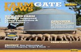 Farm Gate News July/August 2015