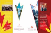 Cancham Brochure  2014