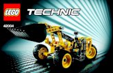 42004 2  LEGO Technic