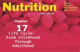 Nutrition e5 Chapter 17