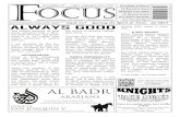 Islamic Focus Issue 117