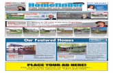 HOMEFINDER Ottawa, Rideau Lakes & 1000 Islands July 31st to August 14th, 2014