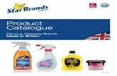 Star Brands Product Catalogue