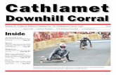 Cathlamet Downhill Corral 2014 Preview
