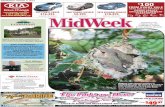 North Island MidWeek, August 06, 2014