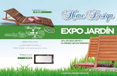 Catalogo Home Design EXPO JARDIN 2014