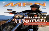 Motorcycle & Powersports News, August 2014