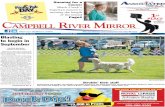 Campbell River Mirror, August 06, 2014