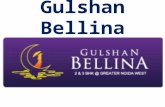 Gulshan Bellina | Most Awaited | @3050 | @ 9313232455 | Review | Noida Extension | Greater Noida (We