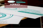 IPSF APRO Annual Report 2011-2012
