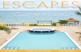 Sunny In Paradise- Bahamian Escapes Magazine
