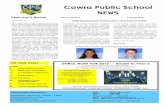 Cowra Public School Newsletter Term 3 Week 4