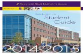 2014-2015 Residential Life Student Guide