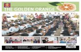 August 2014 - The Golden Orange