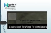 Software testing techniques