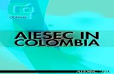 AIESEC in Colombia - LCP 2015 -  Booklet primera ronda