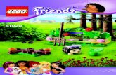 41020 LEGO Friends