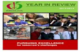 Lexington-Richland School District Five Year in Review Publication