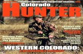 2014 Colorado Hunter